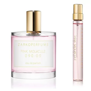 Zarkoperfume Zarkoperfume Perfumy unisex Pink Molecule Set - Zestawy perfum unisex - miniaturka - grafika 1