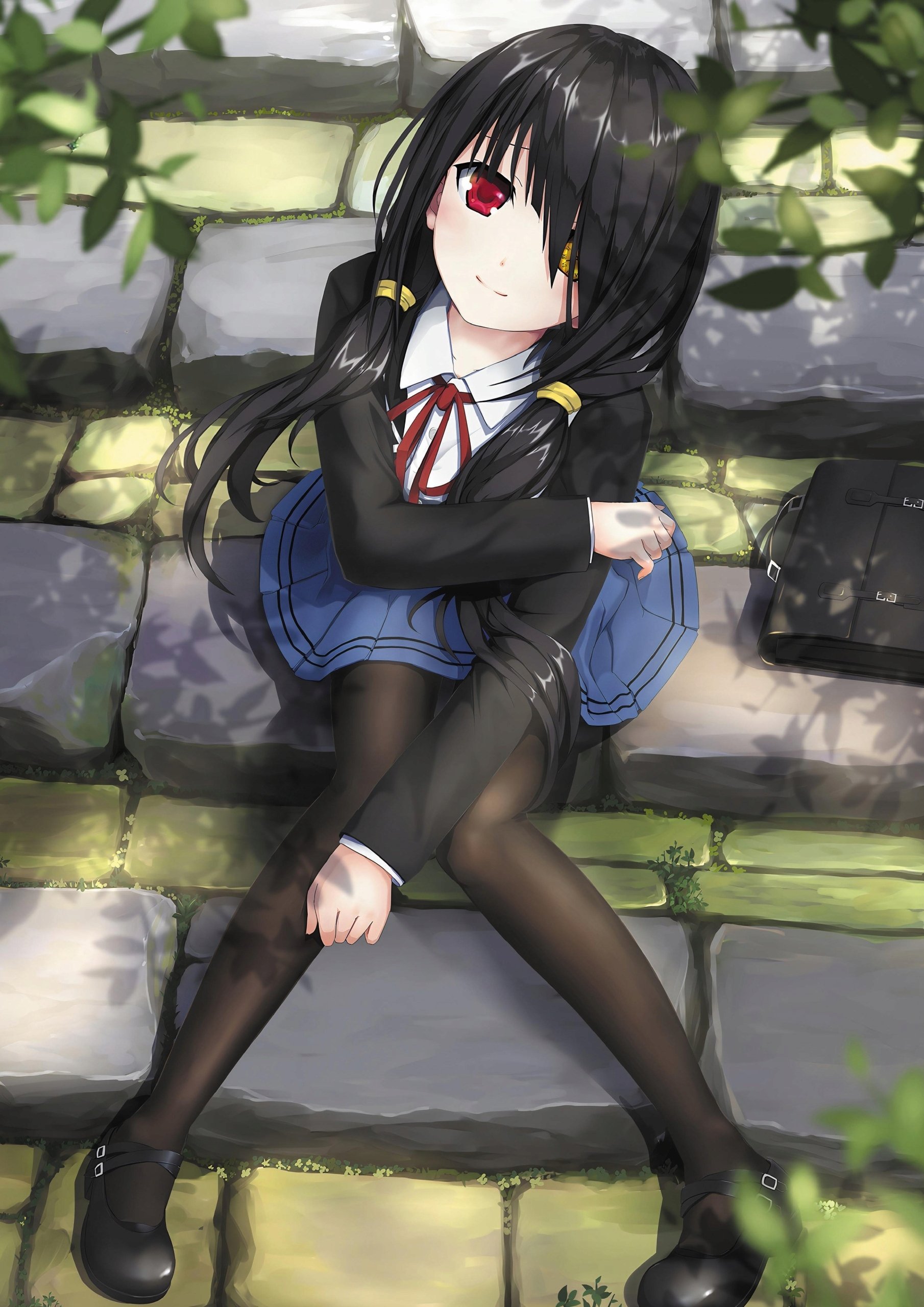 Plakat A1 anime manga Date A Live