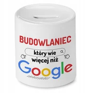 Skarbonki - Dla Mnicha Skarbonka na Urodziny Prezent z Nadrukiem ze Zdjęciem + Opakowanie na prezent (wzór 02) - miniaturka - grafika 1