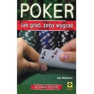 Poradniki hobbystyczne - RM Poker Jak grać, żeby wygrać - Meinert Jan - miniaturka - grafika 1