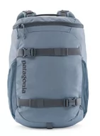 Plecaki szkolne i tornistry - Plecak szkolny Patagonia Kid's Refugio Daypack 18 l - light plume / grey - miniaturka - grafika 1