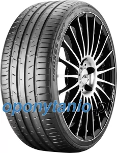 Toyo Proxes Sport SUV 275/45R20 110Y - Opony terenowe i SUV letnie - miniaturka - grafika 1