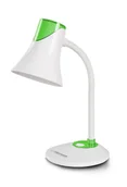 Lampy stojące - ELD111G Esperanza lampka biurkowa e27 polaris zielona - miniaturka - grafika 1