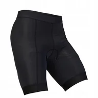 Spodenki rowerowe - Spodenki Rowerowe Fox Tecbase Liner Black (L) - miniaturka - grafika 1