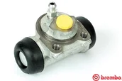 Cylinderki hamulcowe - BREMBO Cylinderek hamulcowy A 12 317 - miniaturka - grafika 1