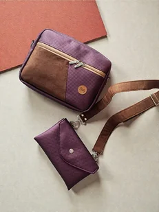 Torebka box modułowy Pikowana eko - Torebki damskie Torebka box modułowy Pikowana eko - Torebki damskie - miniaturka - grafika 1