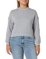 Kombinezony - United Colors of Benetton kamizelka kombinezon damski, Jasnoszary 16k, L - miniaturka - grafika 1