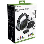Akcesoria do Xbox - Zestaw akcesoriów GIOTECK Essential Pack do Xbox Series - miniaturka - grafika 1