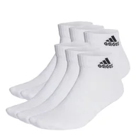 Skarpetki sportowe męskie - Cushioned Sportswear Ankle Socks 6 Pairs - miniaturka - grafika 1