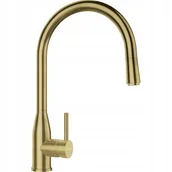 Baterie kuchenne - Schock Kavus białe złoto 559120WGO - miniaturka - grafika 1