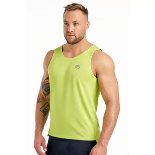 Tank Top fitness męski Rough Radical Fine - Koszulki sportowe męskie - miniaturka - grafika 1
