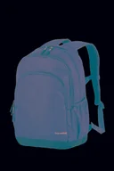 Plecaki - Plecak TRAVELITE Kick Off 006918-10 Czerwony - miniaturka - grafika 1