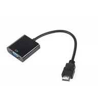 Kable komputerowe i do monitorów - Adapter Hdmi - Vga D-Sub - miniaturka - grafika 1