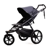 Wózki dziecięce - Wózek sportowy Thule Urban Glide 3 Black magnetic buckle - miniaturka - grafika 1