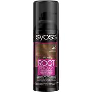 Farby do włosów i szampony koloryzujące - Syoss ROOT RETOUCHER SPRAY MASKUJĄCY ODROSTY ŚREDNI BRĄZ 120ML zakupy dla domu i biura 2137290 - miniaturka - grafika 1