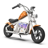 Pojazdy elektryczne dla dzieci - Motorek elektryczny HYPER GOGO Cruiser 12 Plus z aplikacją Pomarańczowy - miniaturka - grafika 1