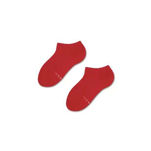 Zooksy, Skarpetki stopki dla dzieci, Red Lips, 30/35 - Skarpetki dla dzieci - miniaturka - grafika 1