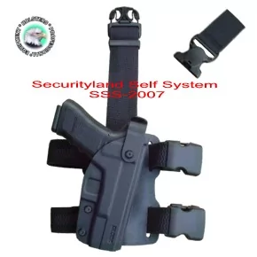 kabura taktyczna do Glock 17/19 IMPERIAL-EAGLE SSS-2007G IWO-HEST - Kabury i pokrowce - miniaturka - grafika 1