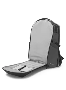 Plecak na laptopa 15,6 XD Design Bizz - grey - Torby na laptopy - miniaturka - grafika 9