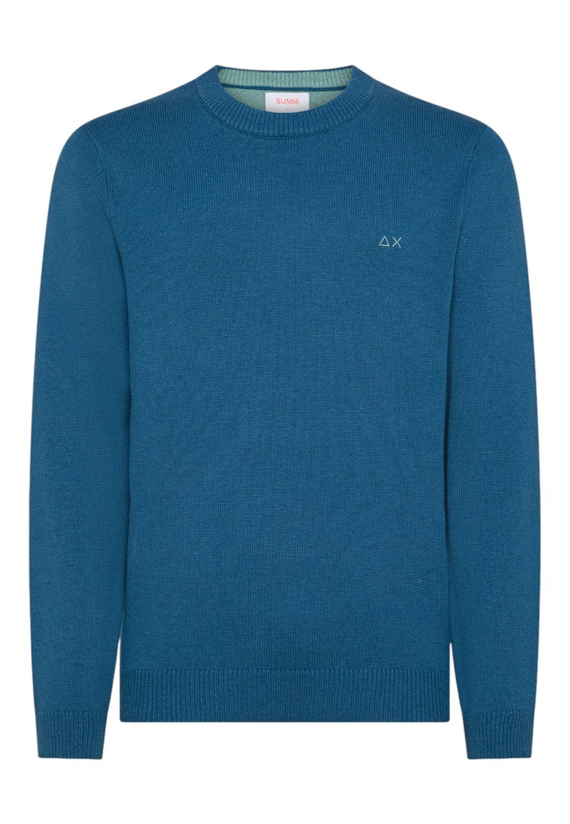 Maglia Uomo Sun68 K45110/80 AVIO SC