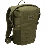 Plecaki - Plecak BRANDIT Cooper Rolltop 20 l - Olive • RATY 0% Kup dziś i zapłać za 30 dni GRATIS WYSYŁKA ZWROT DO 100 DNI - miniaturka - grafika 1