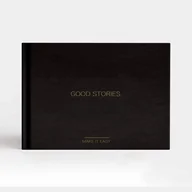 Albumy fotograficzne - Album na zdjęcia wklejane – Pure Black, elegancki, czarny - miniaturka - grafika 1