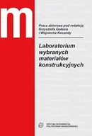 Technika - Laboratorium wybranych materiałów konstrukcyjnych - miniaturka - grafika 1