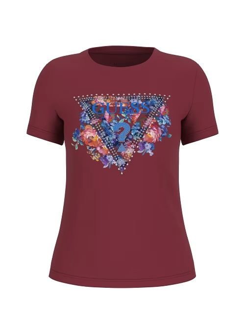 t-shirt kobieta guess w5bi29 j1314 g577