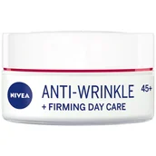 Kremy do twarzy - Nivea Anti Wrinkle Firming krem do twarzy na dzień 50 ml dla kobiet - miniaturka - grafika 1