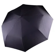 Parasole - Parasol rodzinny pełny automat JUMBO XXL Czarny - Elegancki i Praktyczny - miniaturka - grafika 1