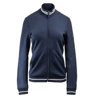 Bluzy damskie - Bluza damska EA7 Emporio Armani M - miniaturka - grafika 1