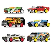 Samochody i pojazdy dla dzieci - Hot Wheels Maker Kitz auto do składania - miniaturka - grafika 1