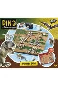 Zabawki kreatywne - Zestaw stolarski Dinozaury gra - miniaturka - grafika 1