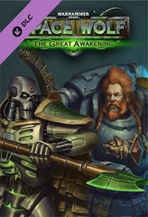 Warhammer 40,000: Space Wolf - Saga of the Great Awakening Steam Key GLOBAL - Gry PC Cyfrowe - miniaturka - grafika 1