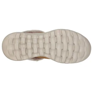 Buty Skechers On-the-GO Joy - Plush Dreams W (kolor Brązowy, rozmiar 39) - Buty sportowe damskie - miniaturka - grafika 5