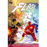 Komiksy dla dorosłych - Egmont Flash. Rebelia łotrów T.2 - miniaturka - grafika 1