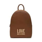 Plecaki - Plecak LOVE MOSCHINO JC4109PP1HLI0201 Cammello - miniaturka - grafika 1