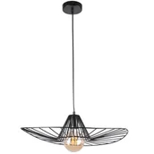 Lampy sufitowe - Polux Lampa wisząca 1x20W LED E27 ABANO Il Mio 317186 SANICO 317186 - miniaturka - grafika 1