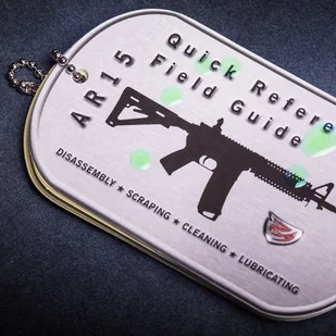 Real Avid - Instrukcja obsługi do AR15 - AVAR15R - Repliki - akcesoria - miniaturka - grafika 7