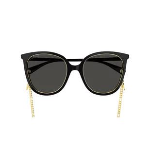 Okulary przeciwsłoneczne Gucci GG1076S 001 - Okulary przeciwsłoneczne - miniaturka - grafika 2
