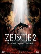 Horror DVD - Best Film Zejście 2 - miniaturka - grafika 1