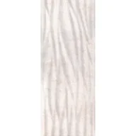 Płytki ceramiczne - Płytka ścienna Modena Ivory Wave - miniaturka - grafika 1