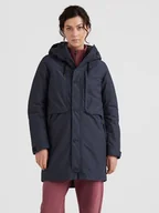 Kurtki damskie - O'Neill Parka "Explorer" w kolorze granatowym - miniaturka - grafika 1