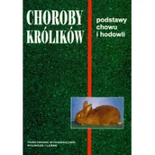 Poradniki hobbystyczne - K. Kostro, Z. Gliński (red.) Choroby królików. Podstawy chowu i hodowli - miniaturka - grafika 1