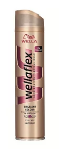 Wella Wellaflex Lakier Lśniący Kolor 250ml - Kosmetyki do stylizacji włosów - miniaturka - grafika 1