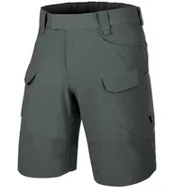 Odzież taktyczna i umundurowanie - Szorty Helikon-Tex OTS 11" VersaStrecth Lite - Szare - miniaturka - grafika 1