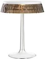 Lampy stojące - Flos - Bon Jour T Lampa Stołowa Biało/Fumé Flos - miniaturka - grafika 1