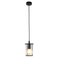 Lampy ogrodowe - lampa wisząca ogrodowa NORFOLK 8751 - Argon - miniaturka - grafika 1