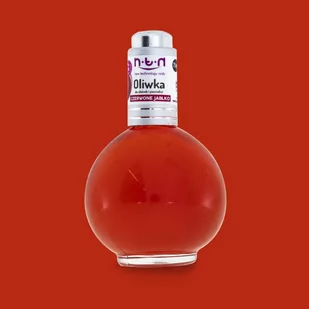 Oliwka Ntn Do Skórek Zakraplacz 75 ML Jabłko - Olejki i oliwki do paznokci - miniaturka - grafika 1