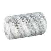 Pędzle i wałki - Wałek 18 12 cm C30 srebrny pasek - miniaturka - grafika 1